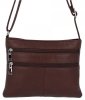 Dámská kabelka univerzální BEE BAG čokoládová 7052S35